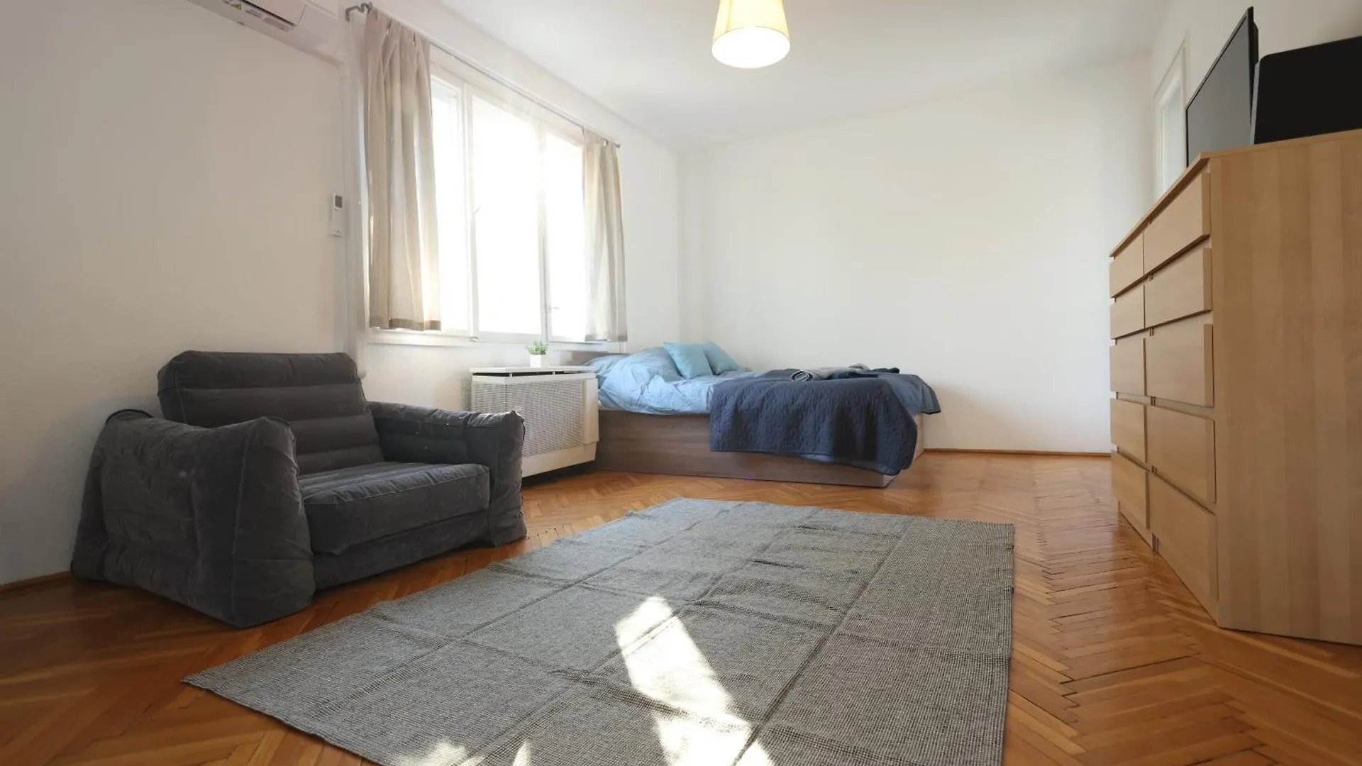 Golden Pear Apartman Budapest Ungheria